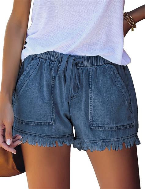 Essential Accessories for Your Stylish Denim Shorts: Elevate Your Look from Waist to Toe