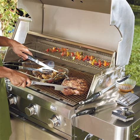 Essential Equipment and Tools for a Perfect Barbecue: Must-Haves for Outdoor Grilling