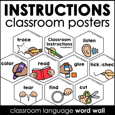 Essential Phrases and Vocabulary for Providing Instructions