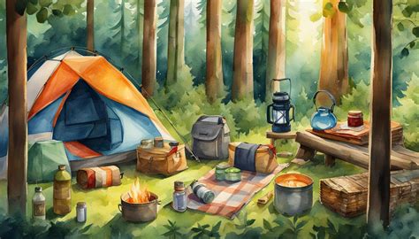 Essential Tips for Eco-Friendly Camping