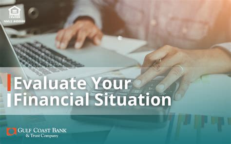 Evaluating Your Financial Situation