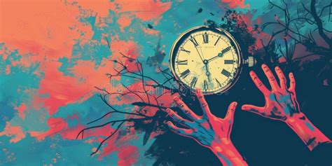 Examining the Relationship Between Dreams Involving Grasping a Timepiece and Stress