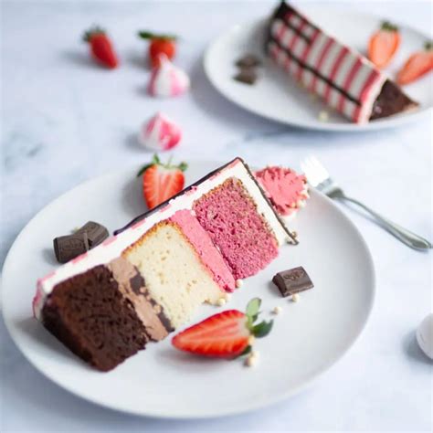 Exotic Cake Flavors: Delighting in Global Epicurean Pleasures