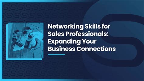 Expand Your Network: Connect with Industry Professionals