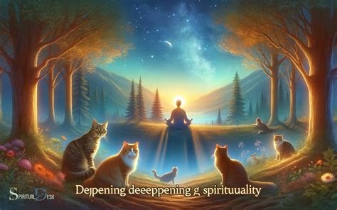 Expanding Consciousness: The Role of Feline Companions on the Path to Spiritual Growth