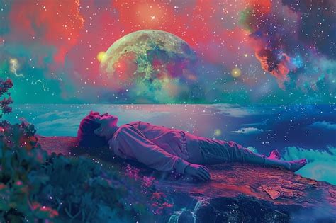 Expanding Consciousness through the Surreal Experience of Lucid Dreams