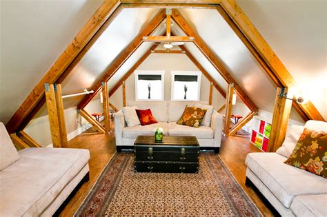 Expanding Your Living Space: Transforming Attics and Basements into Functional Areas