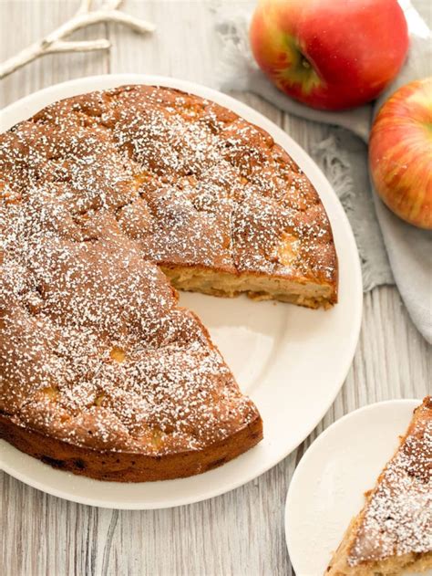 Experience Indulgent Apple Cake Recipes That Will Leave You Craving More