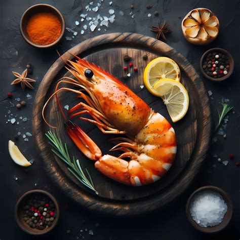 Experience an Exquisite Shrimp Sensation