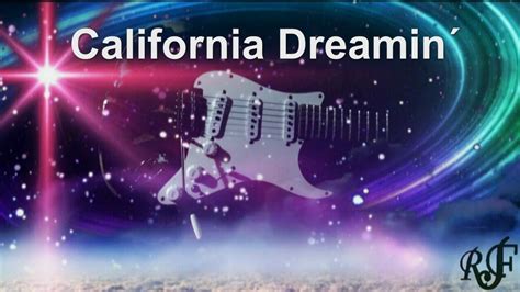 Experience the Captivating Melody of the California Dream Song