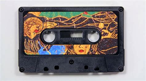 Experience the Enchanting Allure of the Cassette Tape Renaissance