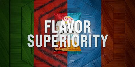 Experience the Flavors and Superiority