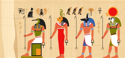 Experience the Mythology and Legends of Pharaohs