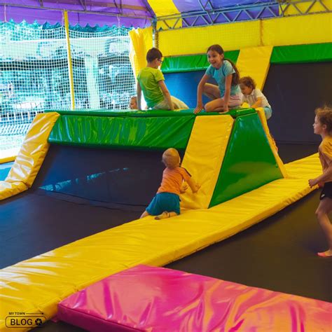 Experience the Release: Discovering the Freedom of Bouncing