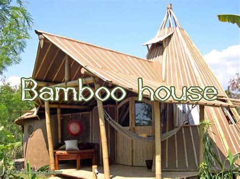 Experience the Serenity and Eco-Friendliness of Bamboo Dwellings