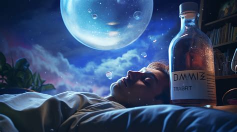 Experience the Surreal Phenomenon of Drinking Liquid in Lucid Dreams