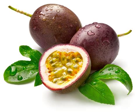 Experience the Zestful Joys of Passion Fruit