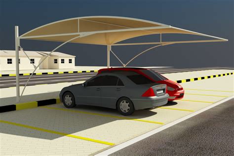 Explore Various Car Park Designs