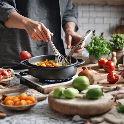 Explore innovative cooking techniques to elevate your culinary creations