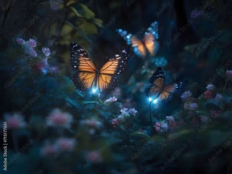 Explore the Enchanting Realm of Butterfly Fantasies