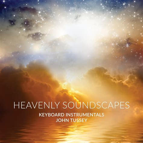 Explore the Heavenly Melodies of the Divine Soundscapes CD