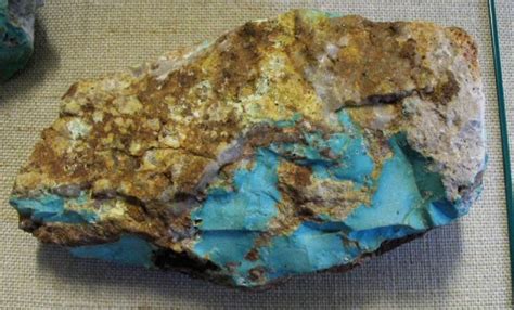 Explore the Intricate Process of Turquoise Mining and Extraction