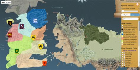 Explore the Language and Culture of the Enchanting Universe of Game of Thrones