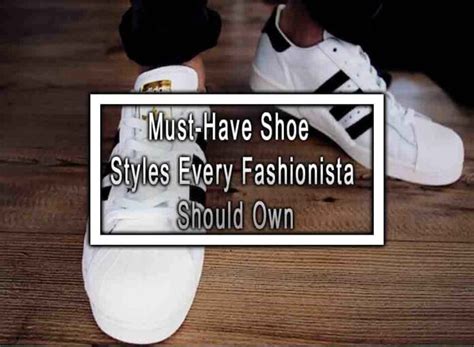 Explore the Must-Have Shoe Brands Every Fashionista Should Discover