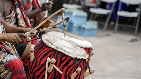 Explore the Rich Cultural Significance of Drum Rhythms