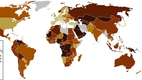 Explore the Richness of Country Boundaries