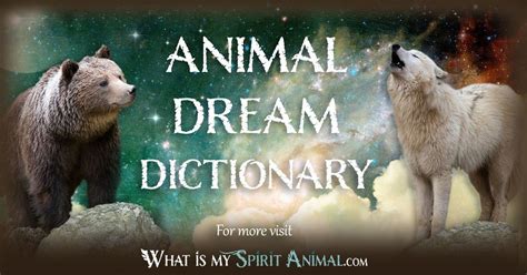 Exploring Animal Symbols in Dream Interpretation