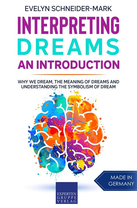 Exploring Books on Interpreting Dreams with Goodreads