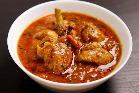 Exploring Chicken Curry Varieties from Different Countries