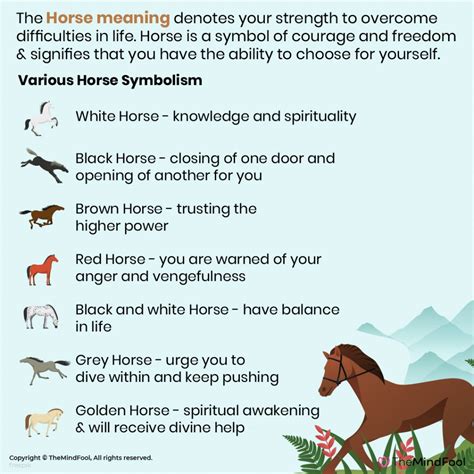 Exploring Cultural Perspectives: Horse Symbolism in Different Traditions