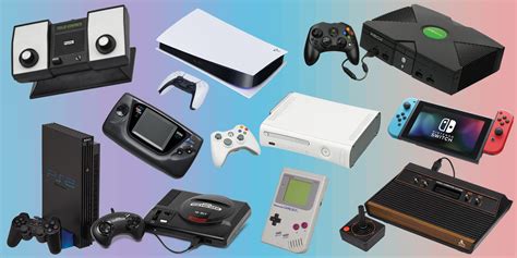 Exploring Different Gaming Consoles and Devices