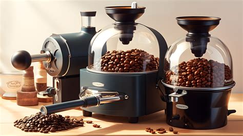 Exploring Different Types of Coffee Roasters