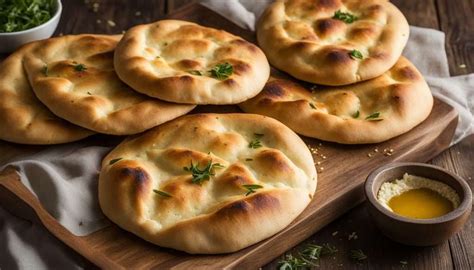 Exploring Different Types of Flat Bread: From Naan to Lavash