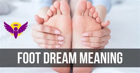 Exploring Dream Symbolism: The Feet as a Gateway to the Unconscious