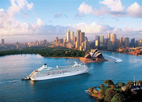 Exploring Exciting Destinations: Top Cruise Destinations Around the World