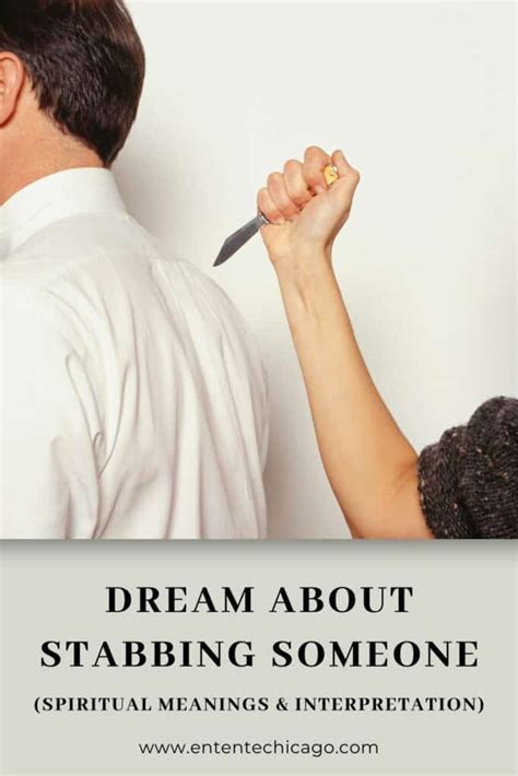 Exploring External Conflicts through Stabbing Dreams