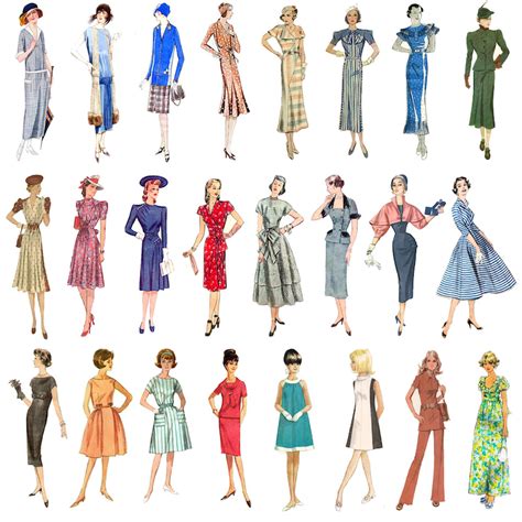 Exploring Fashion Eras for Style Inspiration: From Vintage to Modern