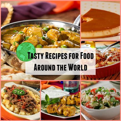 Exploring Global Cuisine: Delightful Vegetable Recipes from Around the World