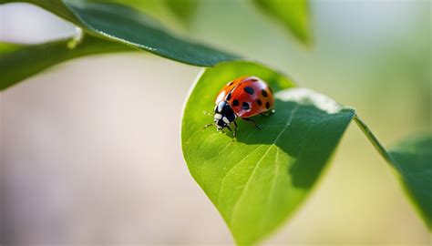 Exploring Health-Related Symbolism in Dreams: Ladybugs and the Physical Body