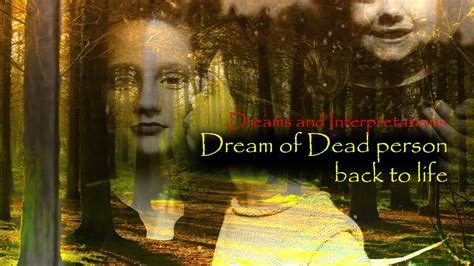 Exploring Individual Meanings in the Realm of Dreams