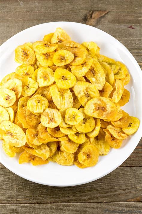 Exploring Innovative Techniques for Incorporating Plantain Chips into Your Culinary Creations