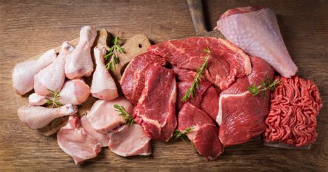 Exploring Meat Varieties: From Beef to Poultry