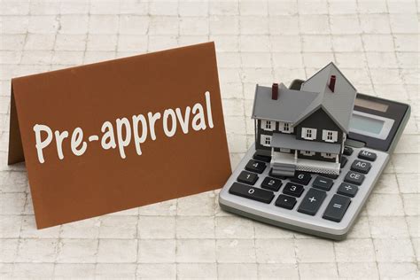 Exploring Mortgage Options and Achieving Loan Pre-Approval