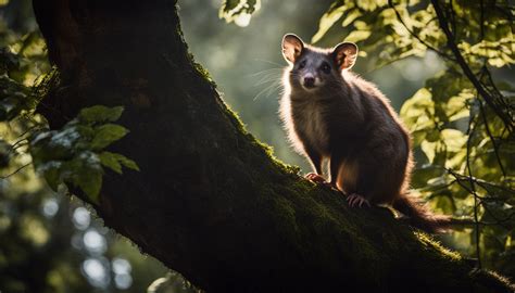 Exploring Personal Connections through Possum Encounter Dreams