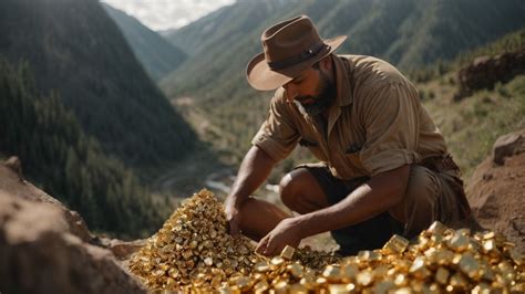 Exploring Promising Gold Deposits