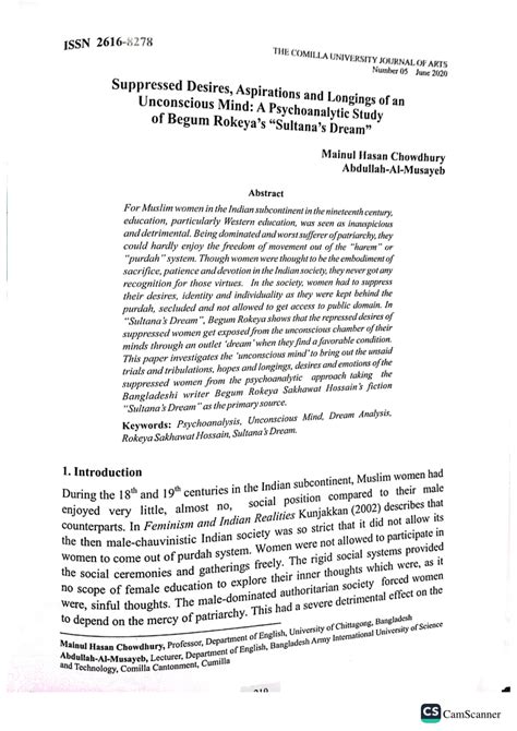 Exploring Unconscious Longings: Unraveling the Influence of Suppressed Sexual Desires on Fantasizing about Nuns